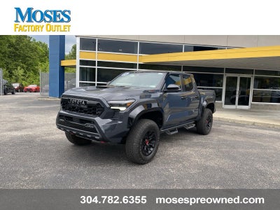2025 Toyota Tacoma TRD Pro HV