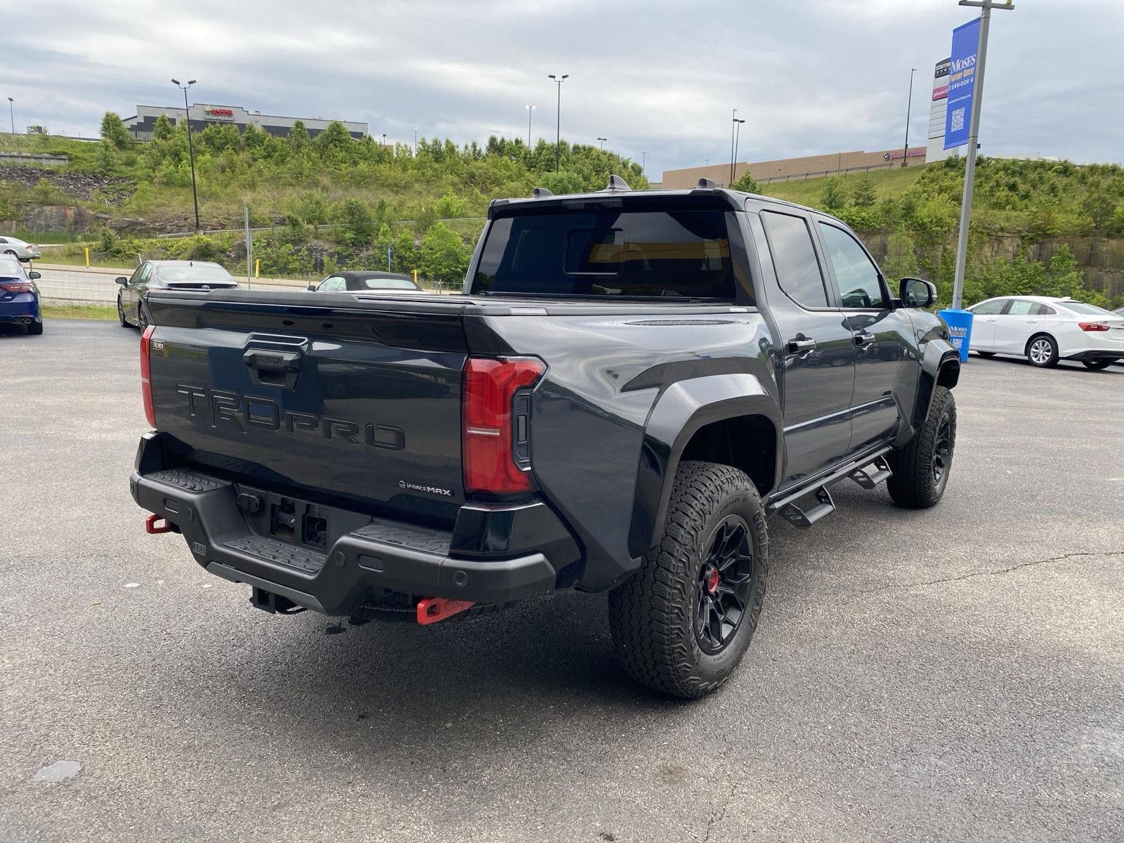 2025 Toyota Tacoma TRD Pro HV