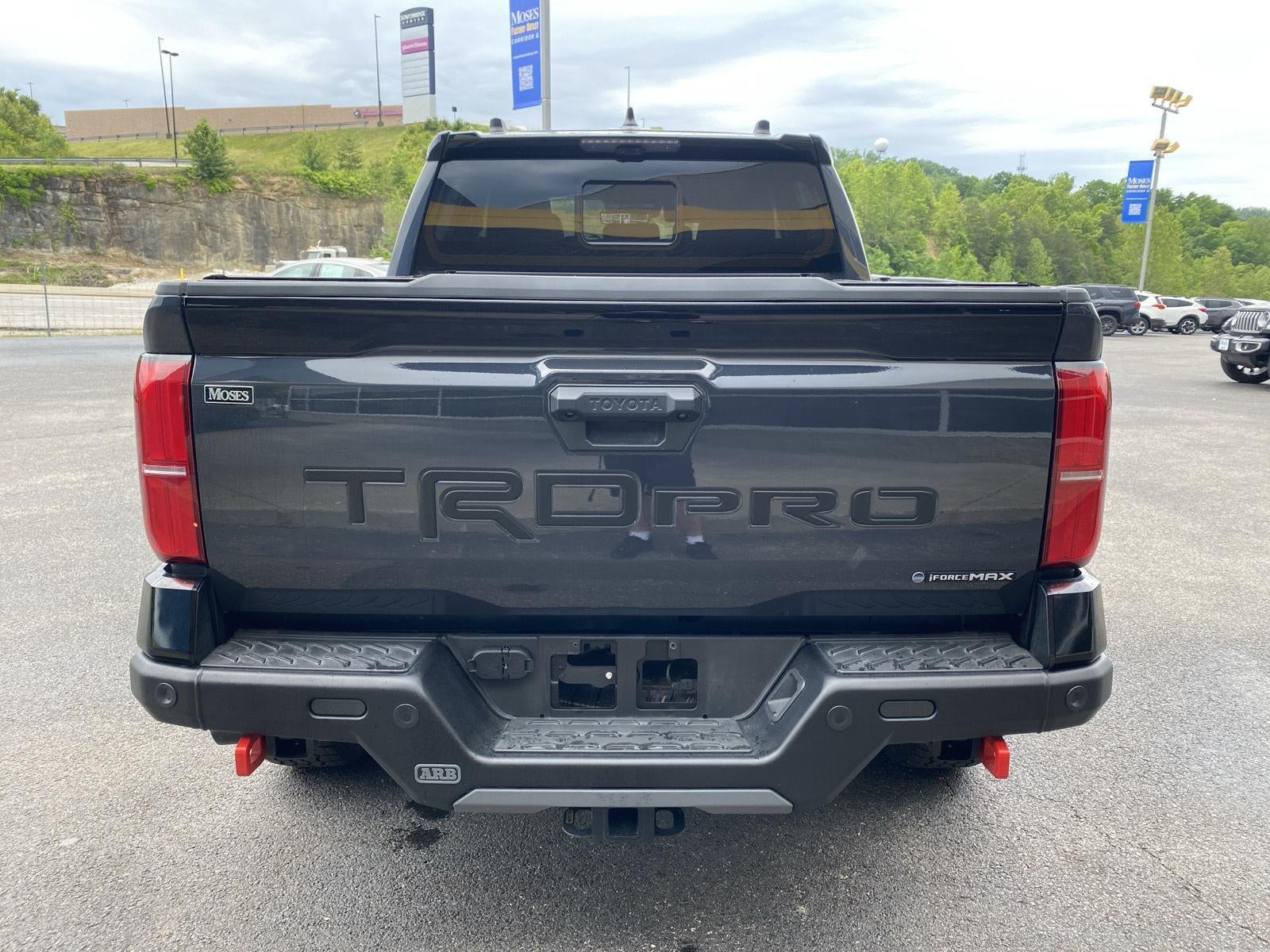2025 Toyota Tacoma TRD Pro HV