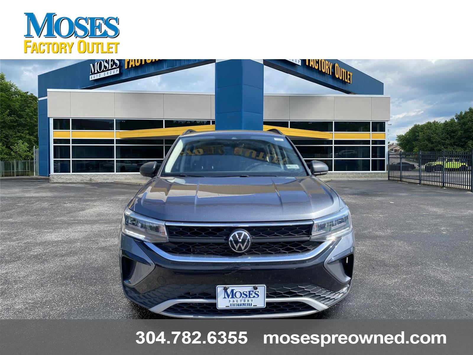 2024 Volkswagen Taos S