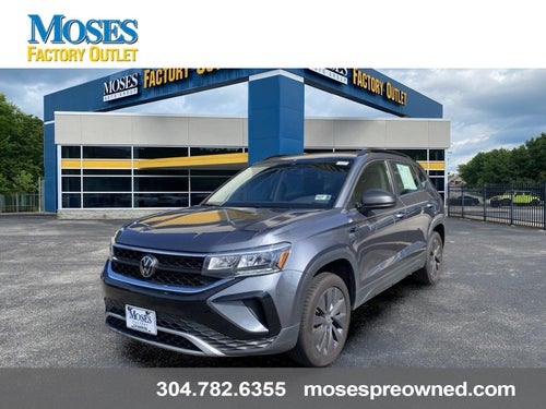2024 Volkswagen Taos S