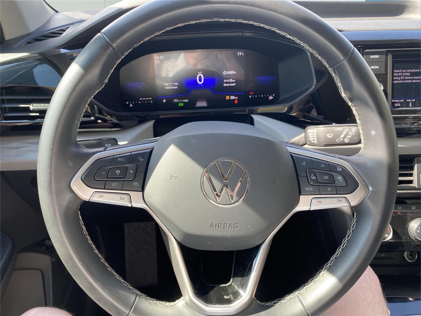 2024 Volkswagen Taos S