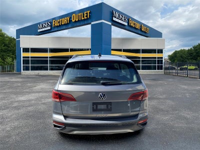 2024 Volkswagen Taos S