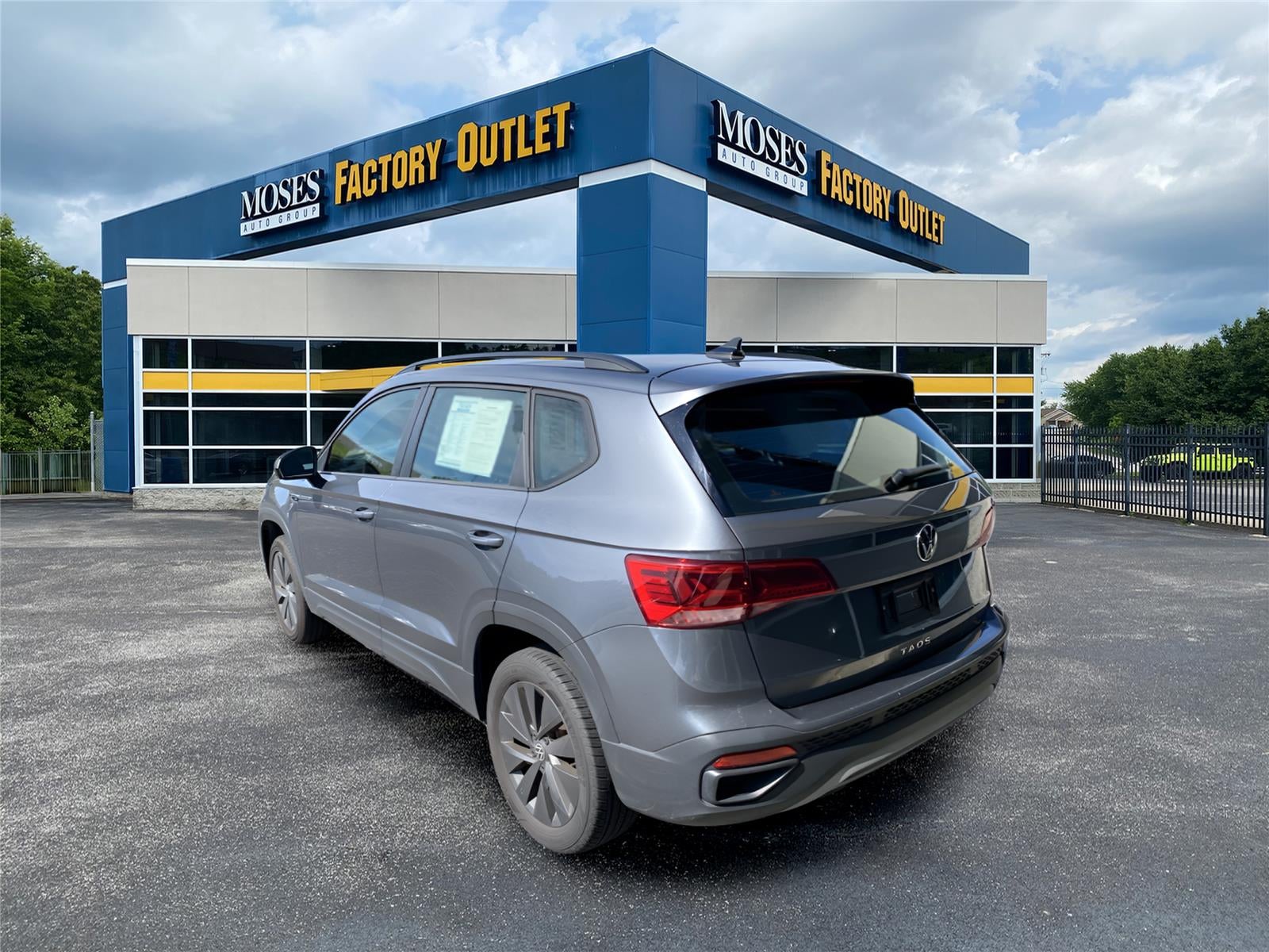 2024 Volkswagen Taos S