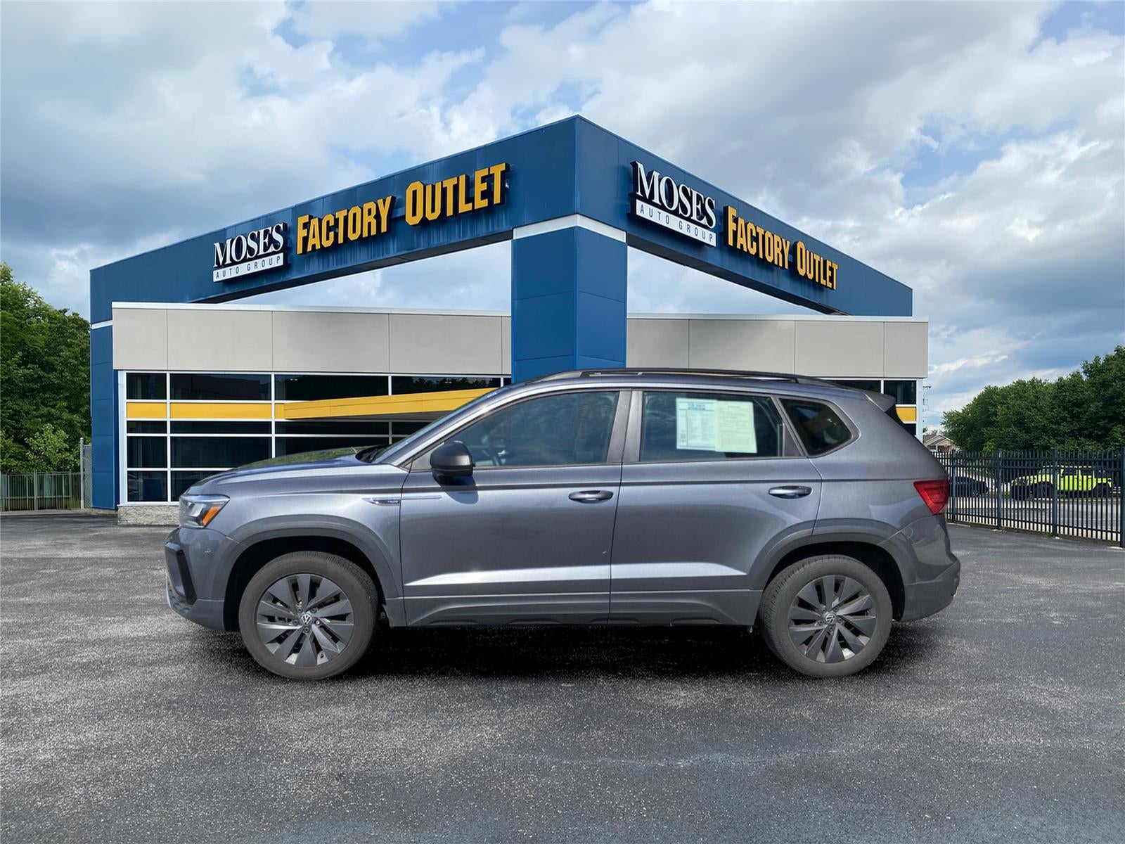 2024 Volkswagen Taos S