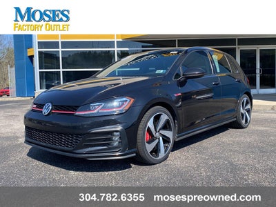 2019 Volkswagen Golf GTI SE