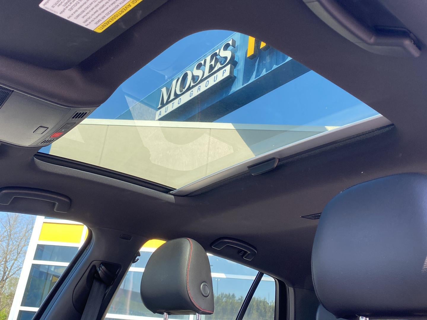 2019 Volkswagen Golf GTI SE