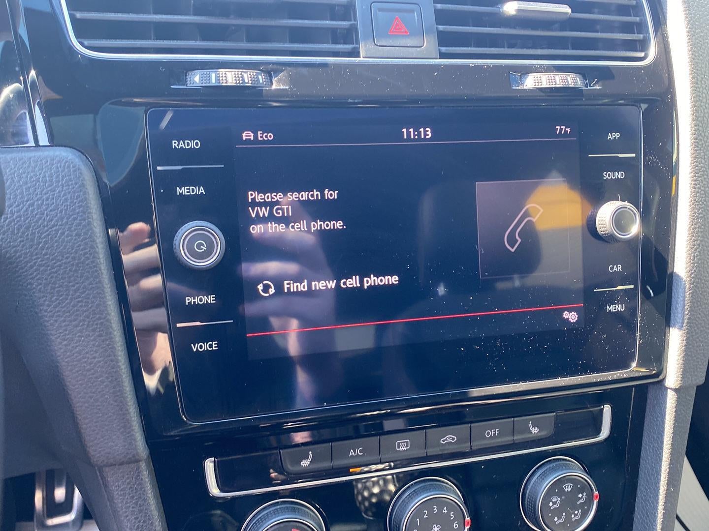 2019 Volkswagen Golf GTI SE