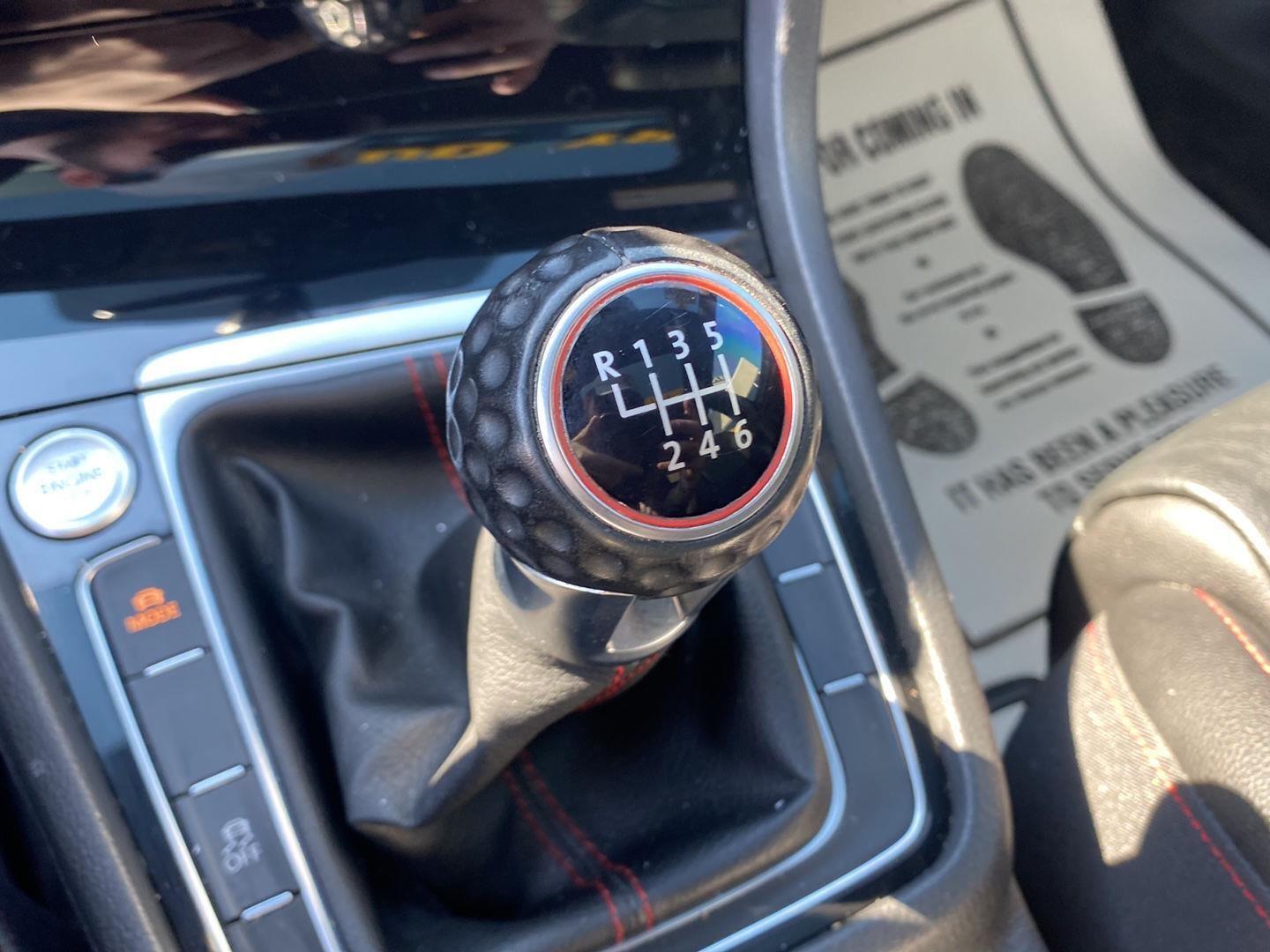 2019 Volkswagen Golf GTI SE