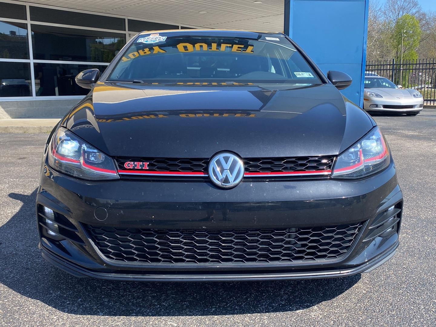 2019 Volkswagen Golf GTI SE