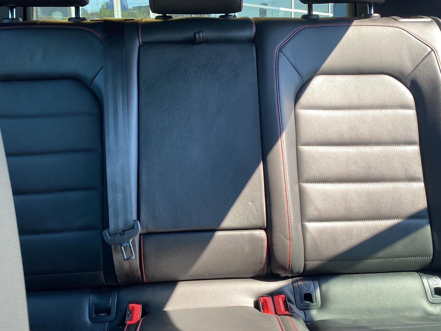 2019 Volkswagen Golf GTI SE