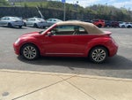 2013 Volkswagen Beetle Convertible 2.0L TDI w/Sound/Nav