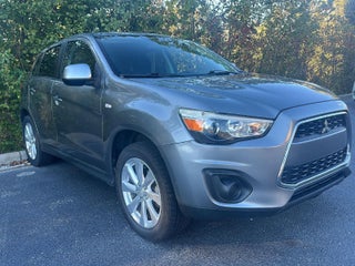 2015 Mitsubishi Outlander Sport ES