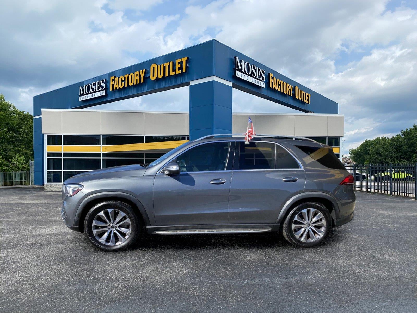2022 Mercedes-Benz GLE GLE 350