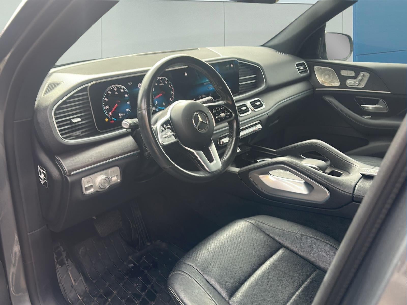 2022 Mercedes-Benz GLE GLE 350