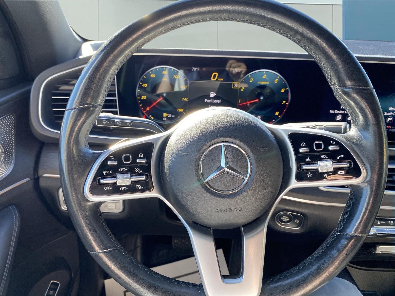 2022 Mercedes-Benz GLE GLE 350