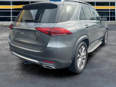 2022 Mercedes-Benz GLE GLE 350