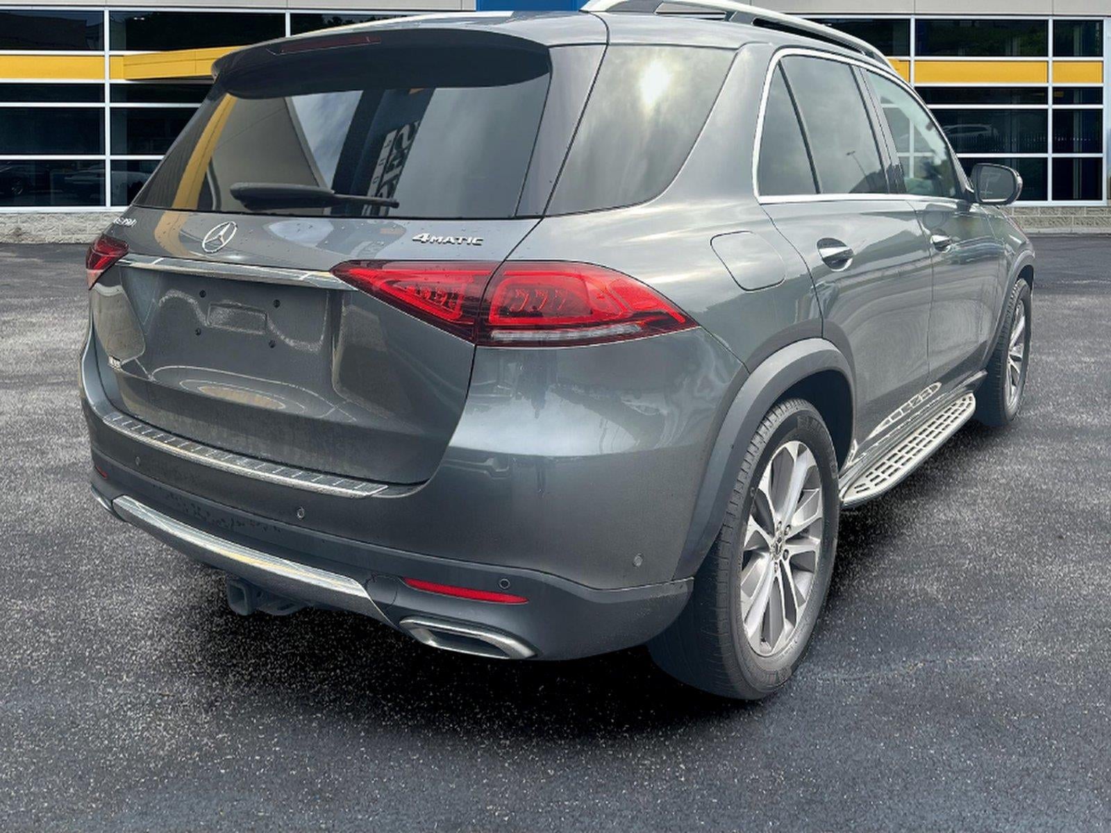2022 Mercedes-Benz GLE GLE 350