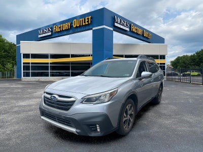 2020 Subaru Outback Limited XT