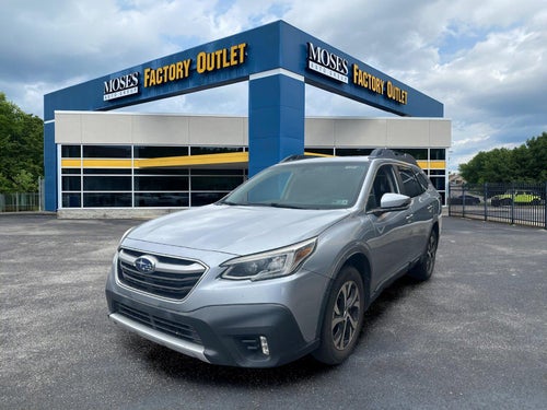 2020 Subaru Outback Limited XT