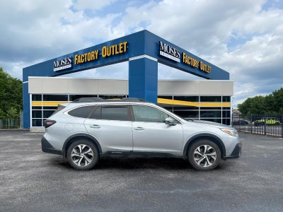 2020 Subaru Outback Limited XT