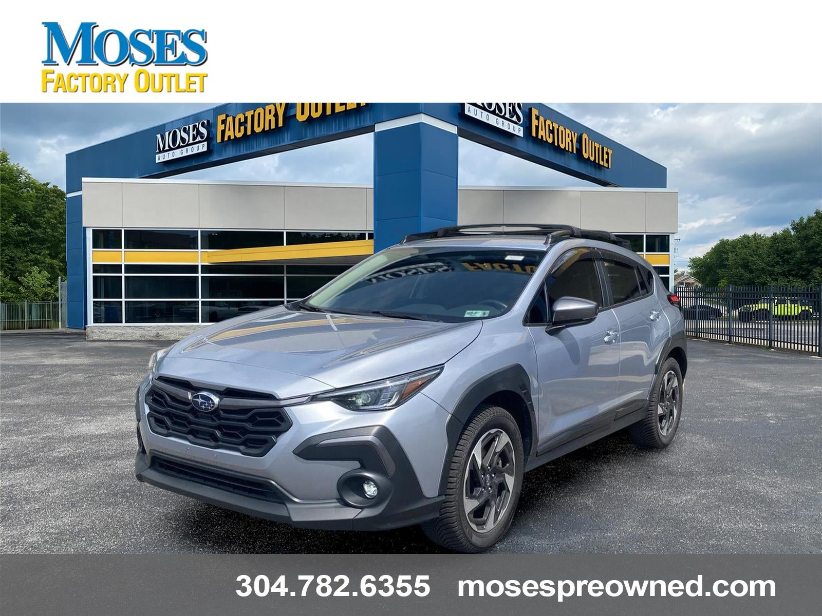 2024 Subaru Crosstrek Limited