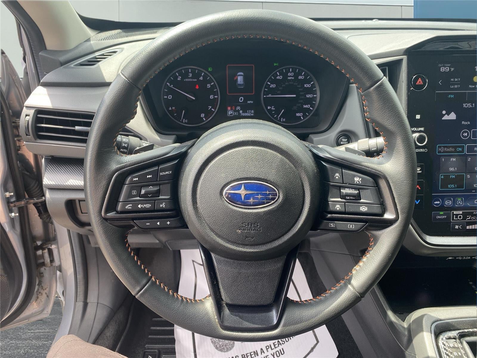 2024 Subaru Crosstrek Limited