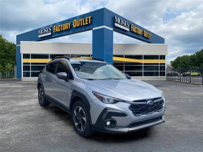 2024 Subaru Crosstrek Limited
