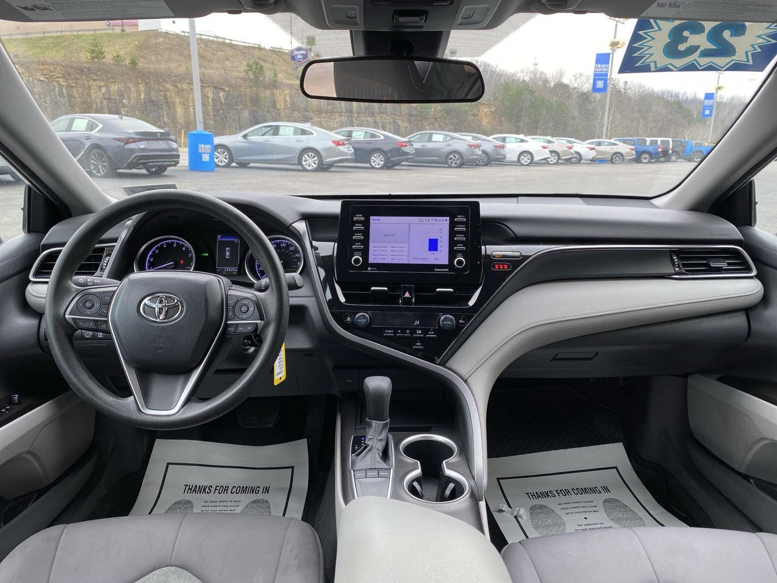 2023 Toyota Camry LE