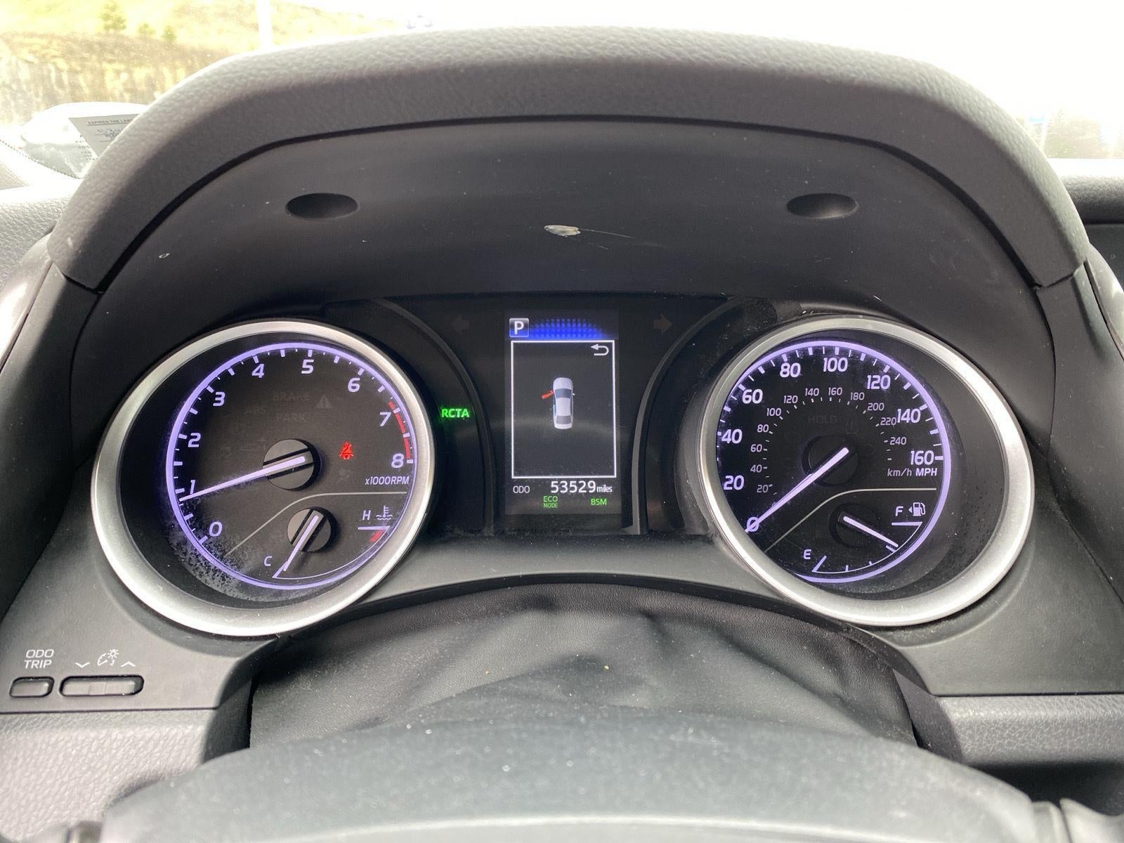 2023 Toyota Camry LE