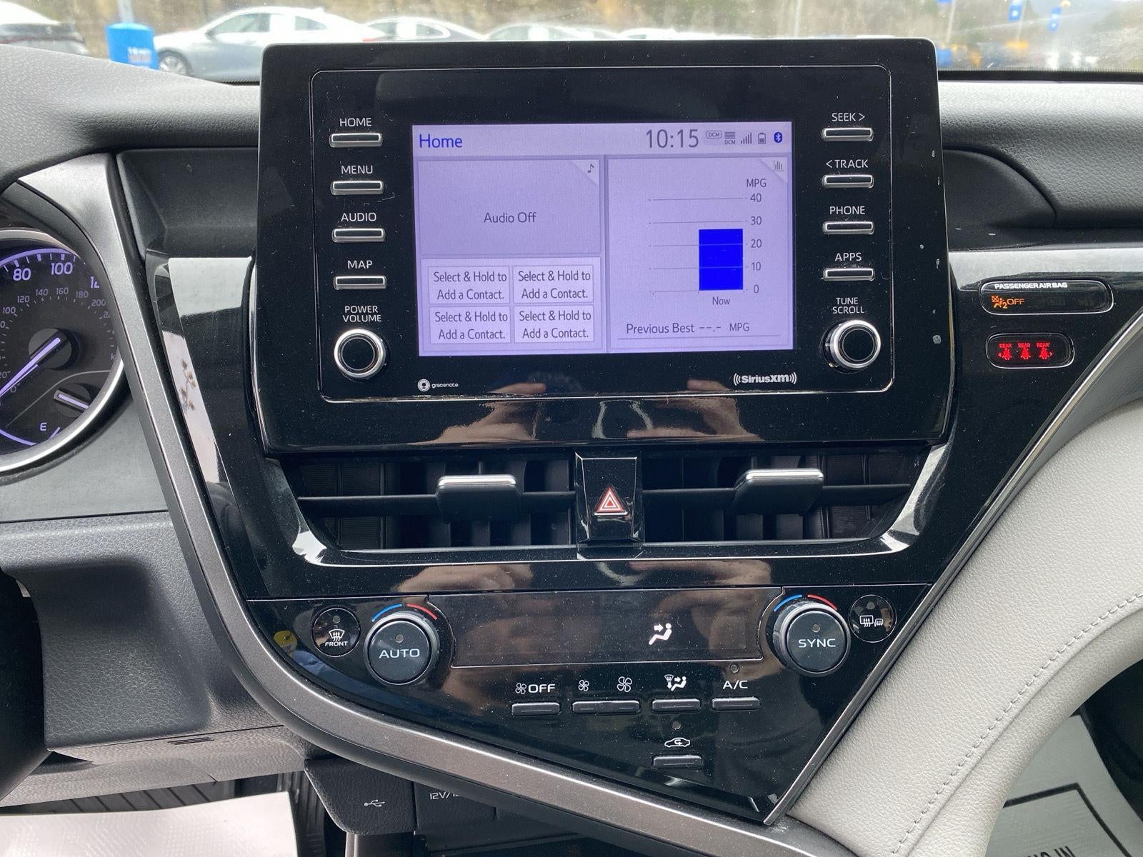 2023 Toyota Camry LE