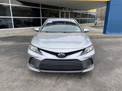 2023 Toyota Camry LE