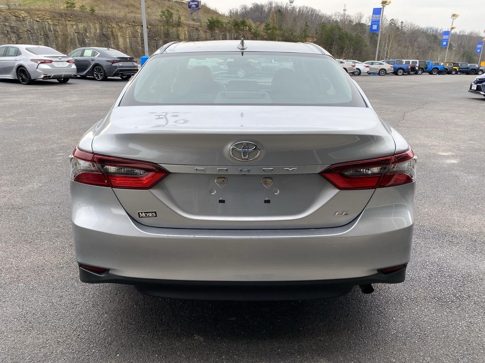 2023 Toyota Camry LE