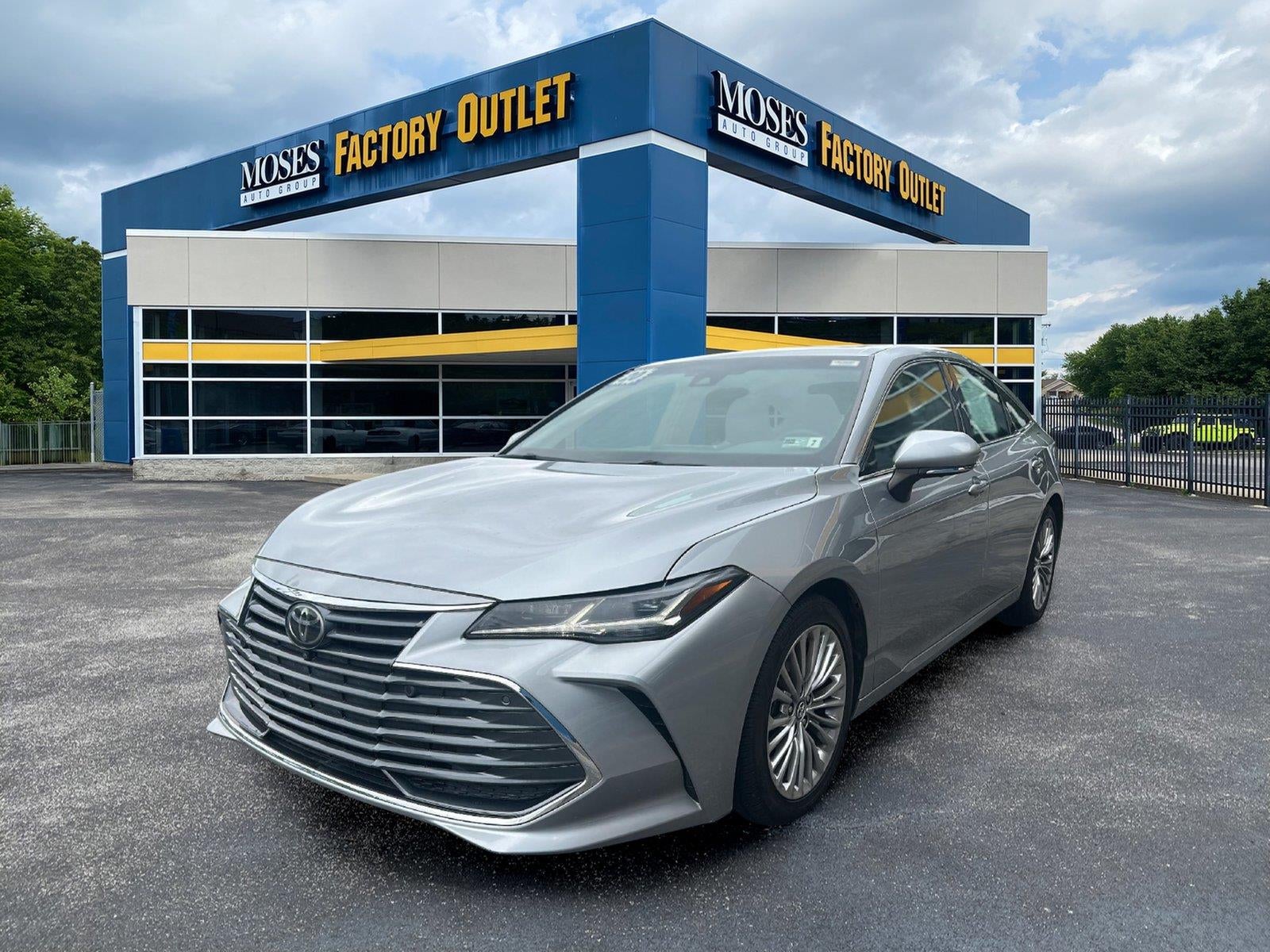 2020 Toyota Avalon Limited