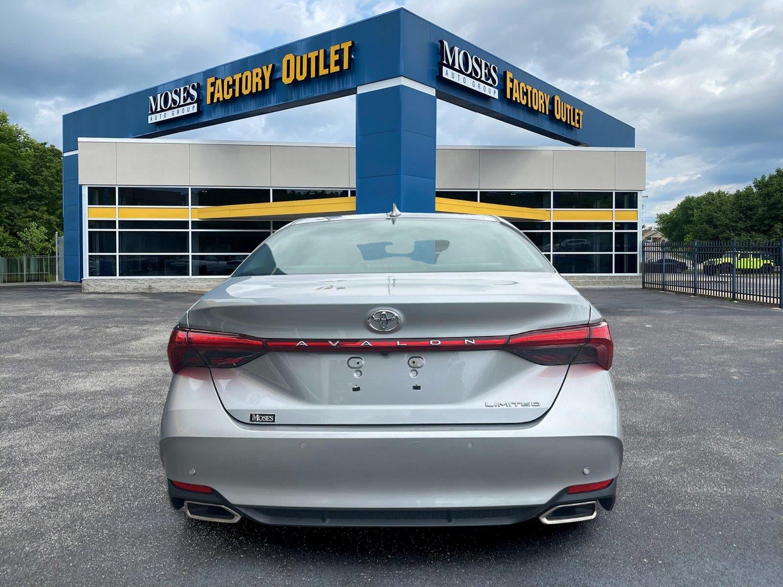 2020 Toyota Avalon Limited