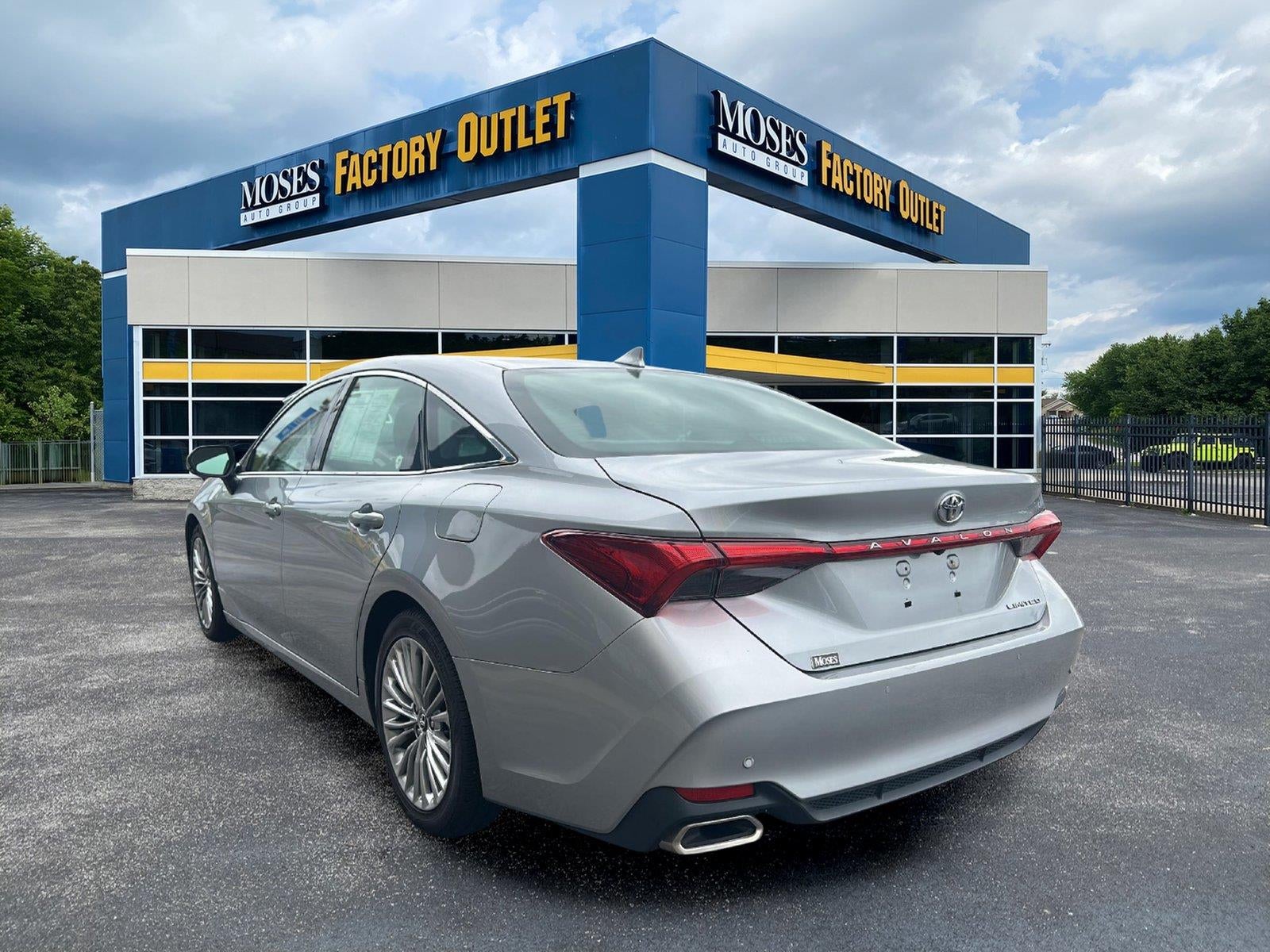 2020 Toyota Avalon Limited