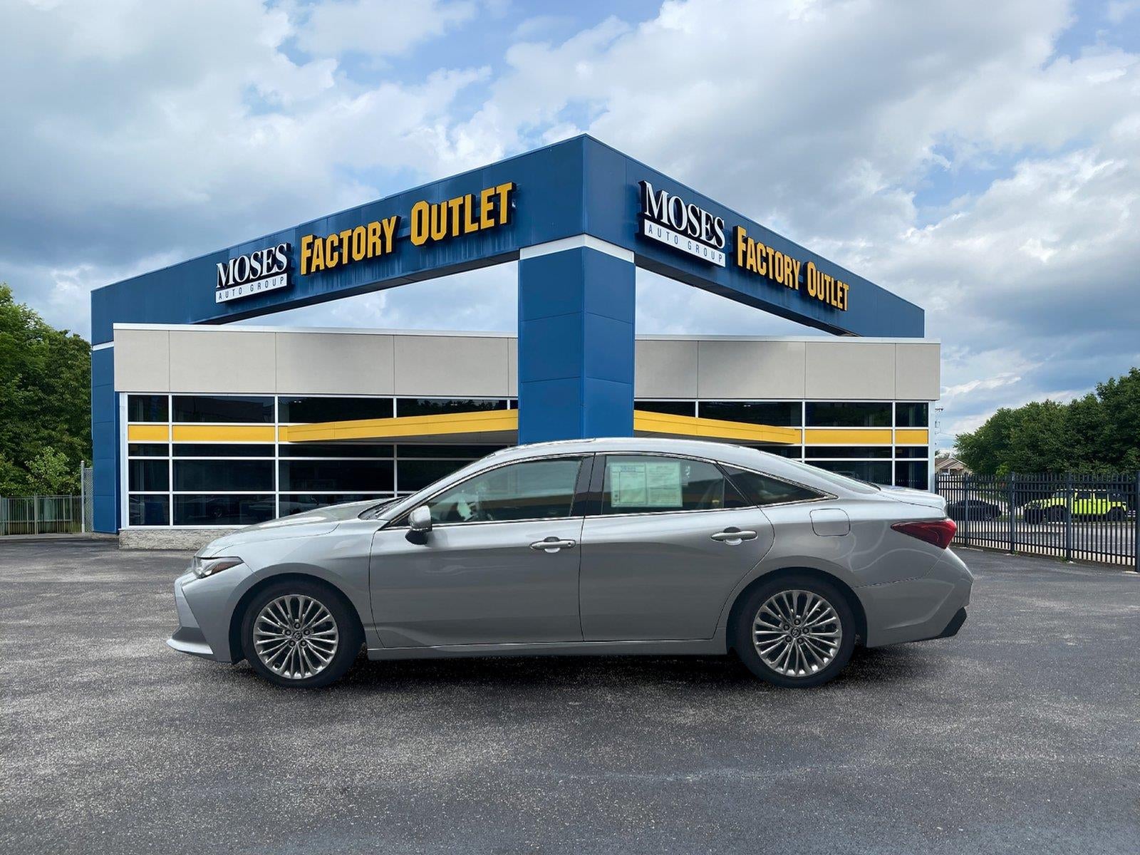 2020 Toyota Avalon Limited