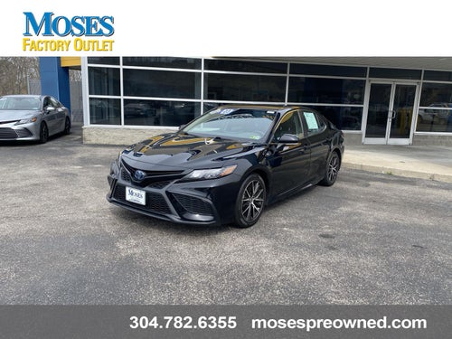 2023 Toyota Camry Hybrid SE