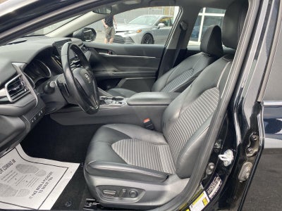 2023 Toyota Camry Hybrid SE