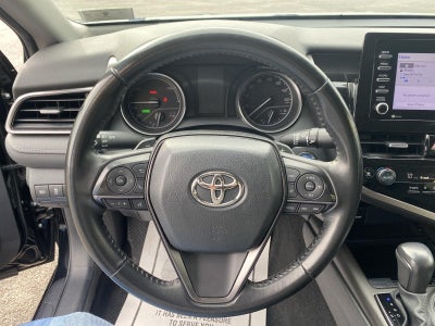 2023 Toyota Camry Hybrid SE