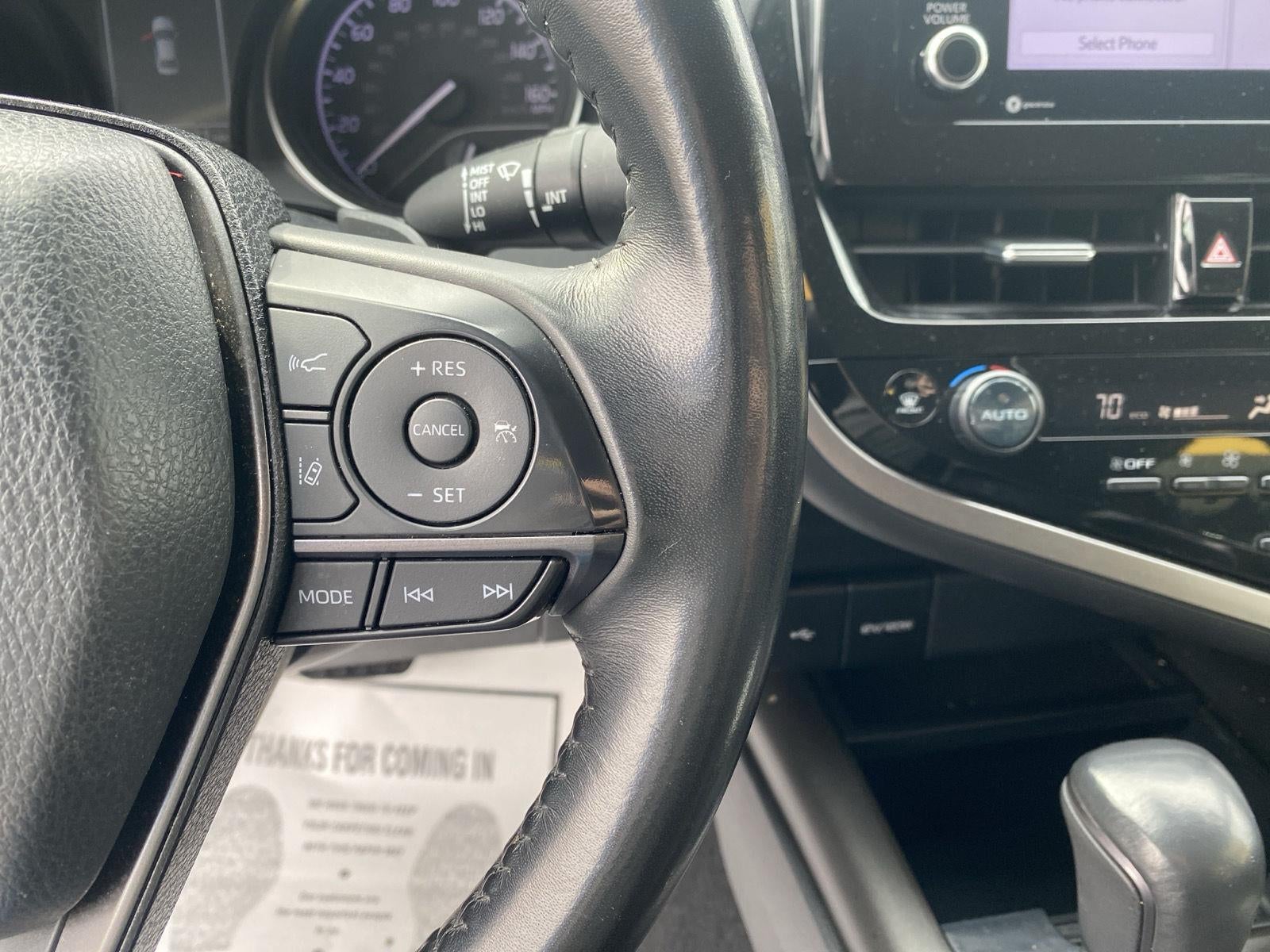 2023 Toyota Camry Hybrid SE