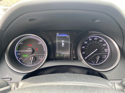 2023 Toyota Camry Hybrid SE