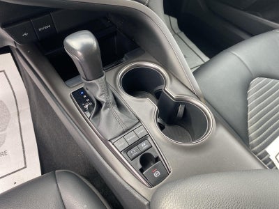 2023 Toyota Camry Hybrid SE