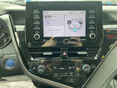 2023 Toyota Camry Hybrid SE