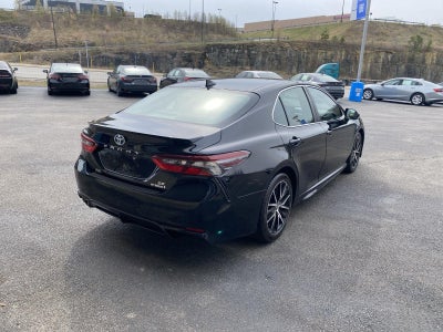 2023 Toyota Camry Hybrid SE