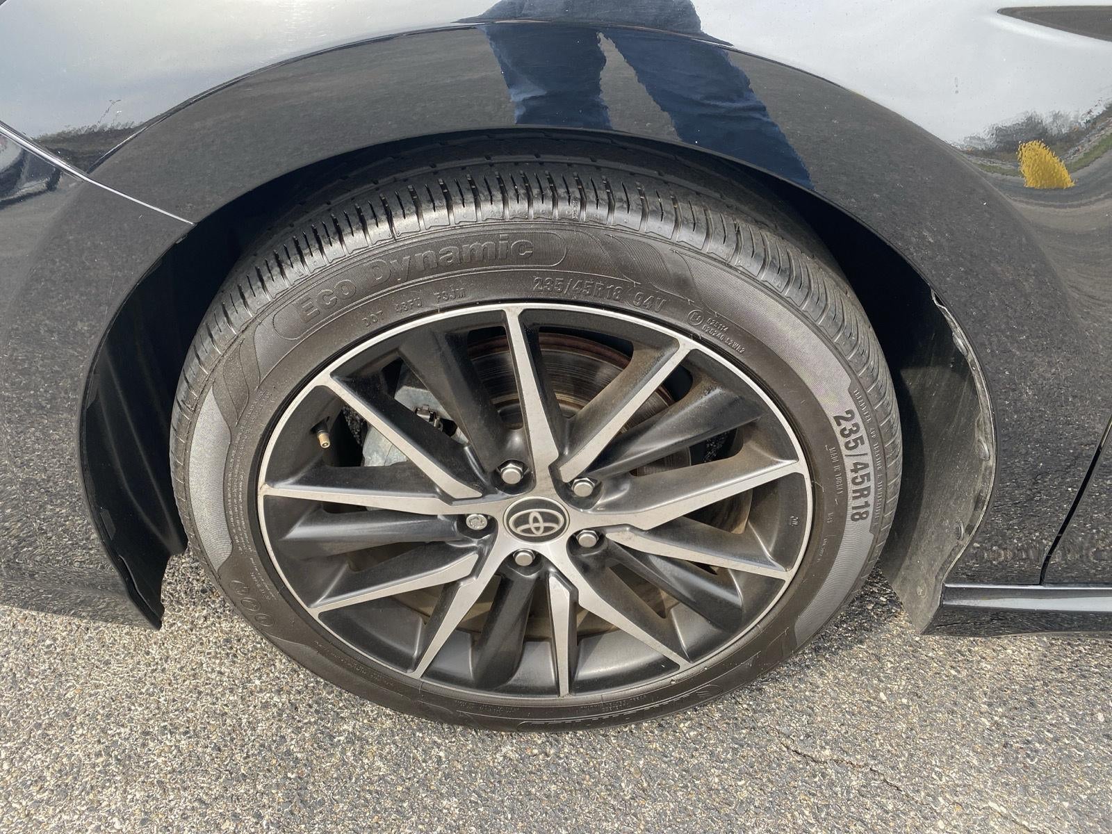 2023 Toyota Camry Hybrid SE