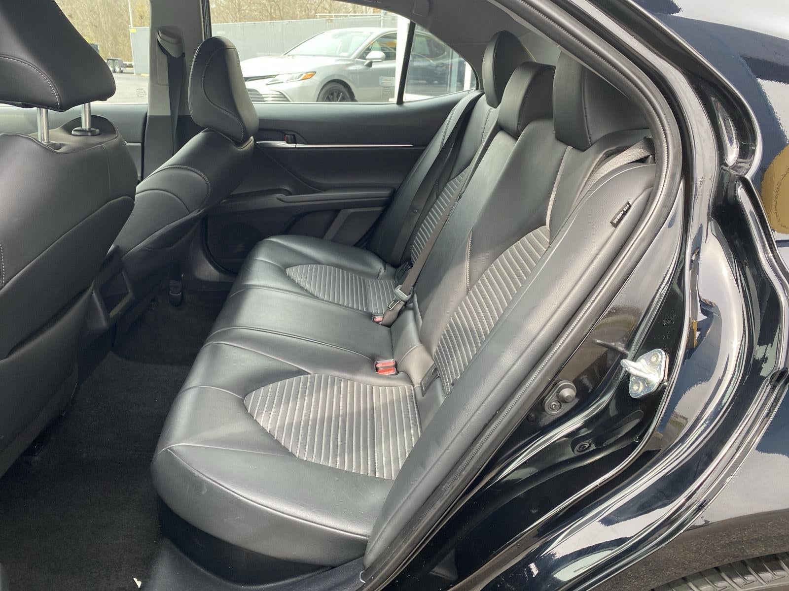 2023 Toyota Camry Hybrid SE