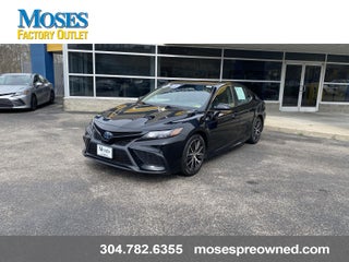 2023 Toyota Camry Hybrid SE