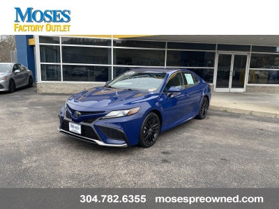 2024 Toyota Camry XSE