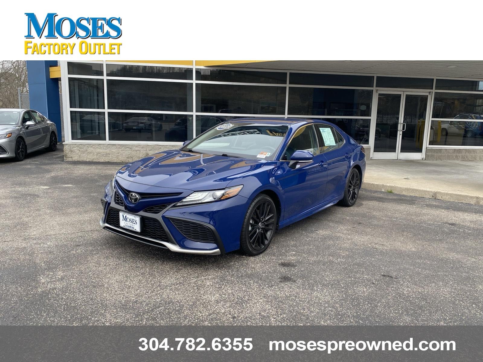 2024 Toyota Camry XSE